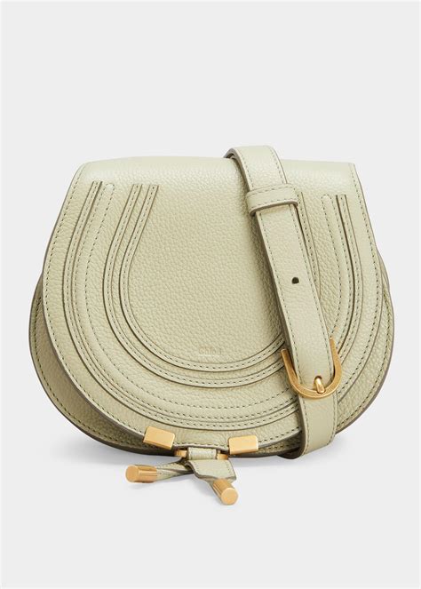 chloe mini marcie green